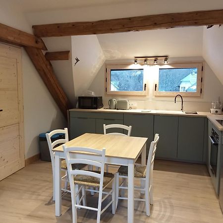 La Grande Ourse Apartment Planay Luaran gambar