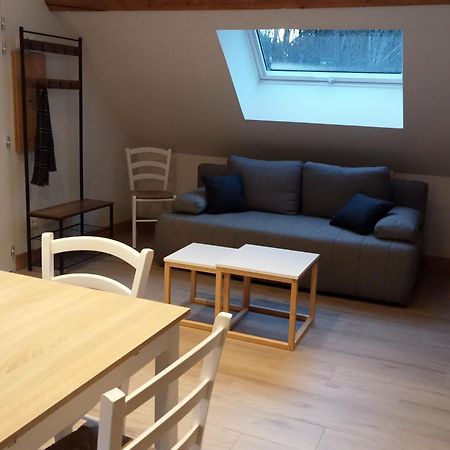 La Grande Ourse Apartment Planay Luaran gambar