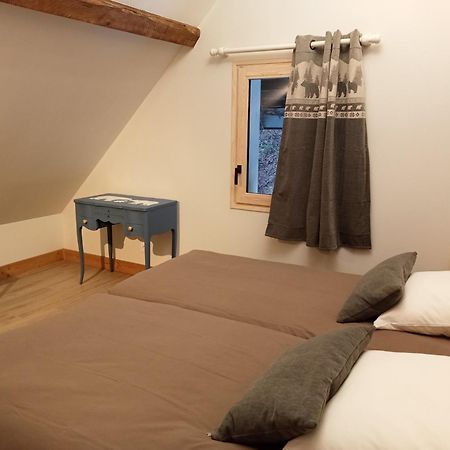 La Grande Ourse Apartment Planay Luaran gambar