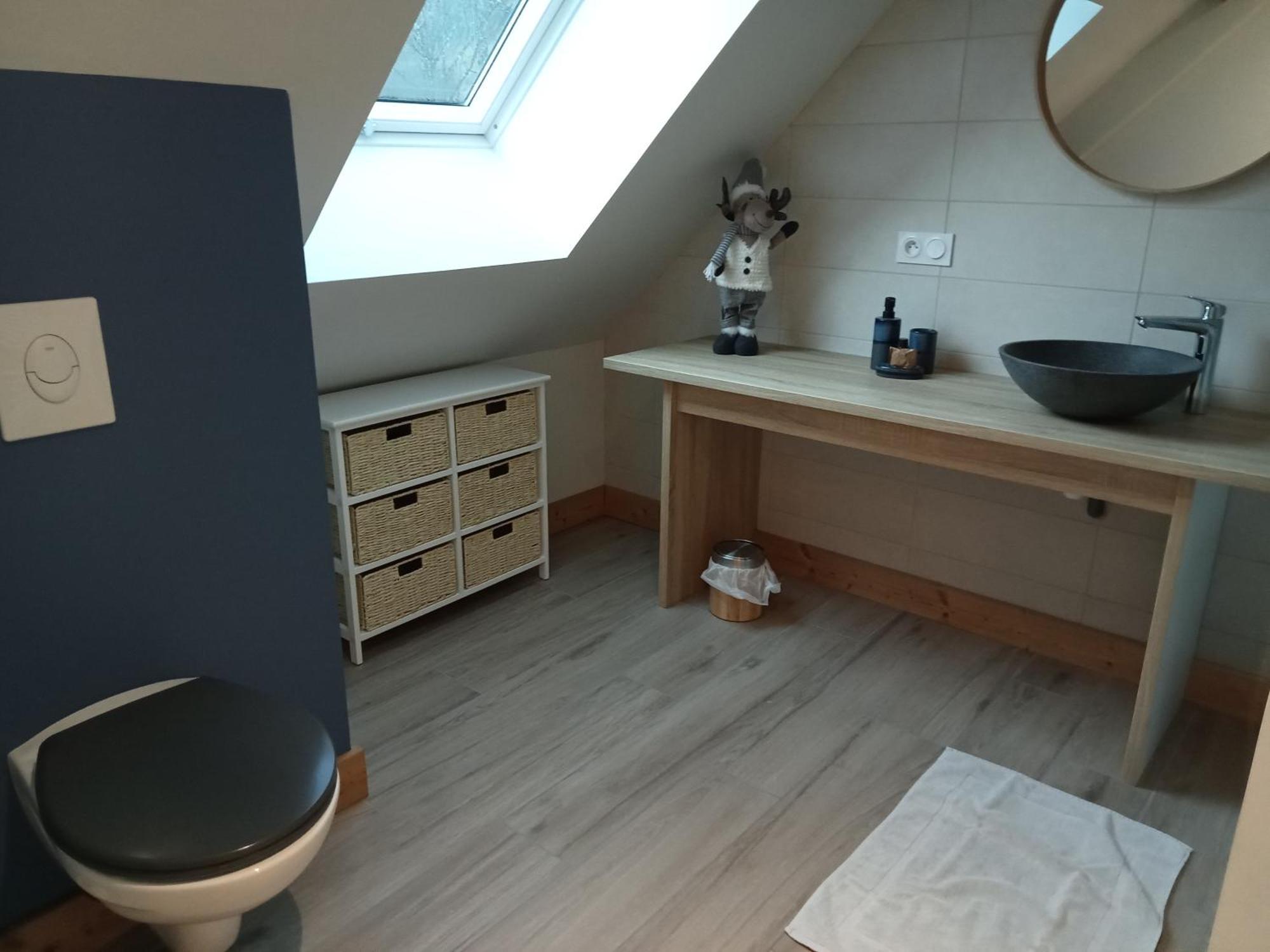 La Grande Ourse Apartment Planay Luaran gambar