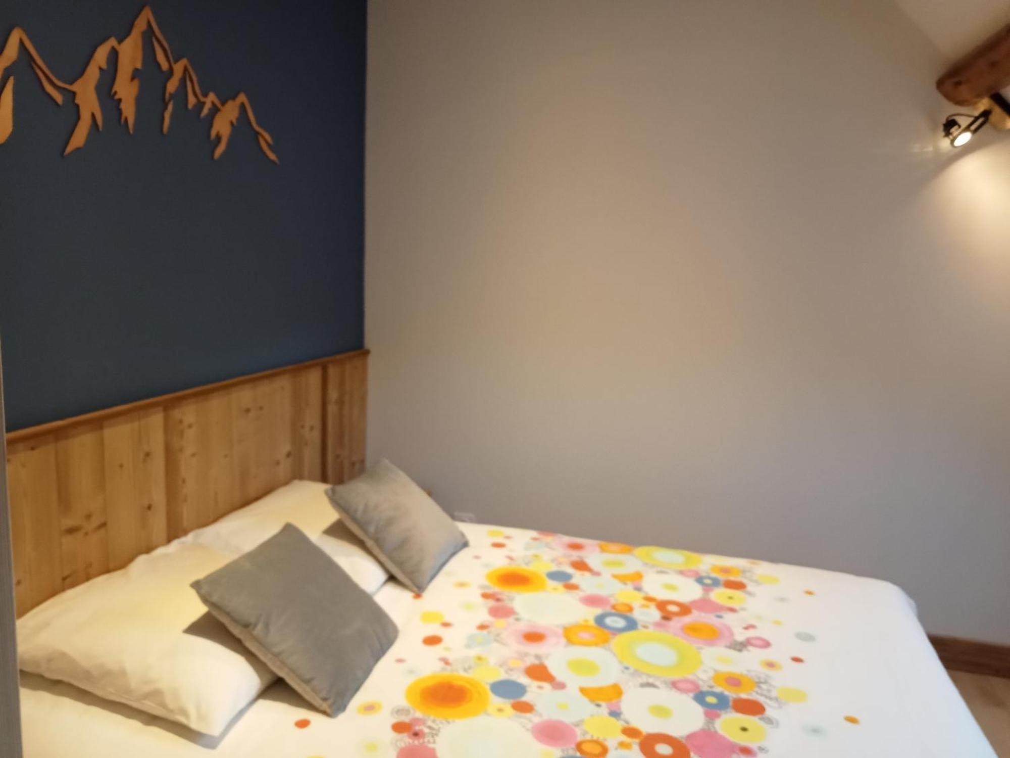 La Grande Ourse Apartment Planay Luaran gambar