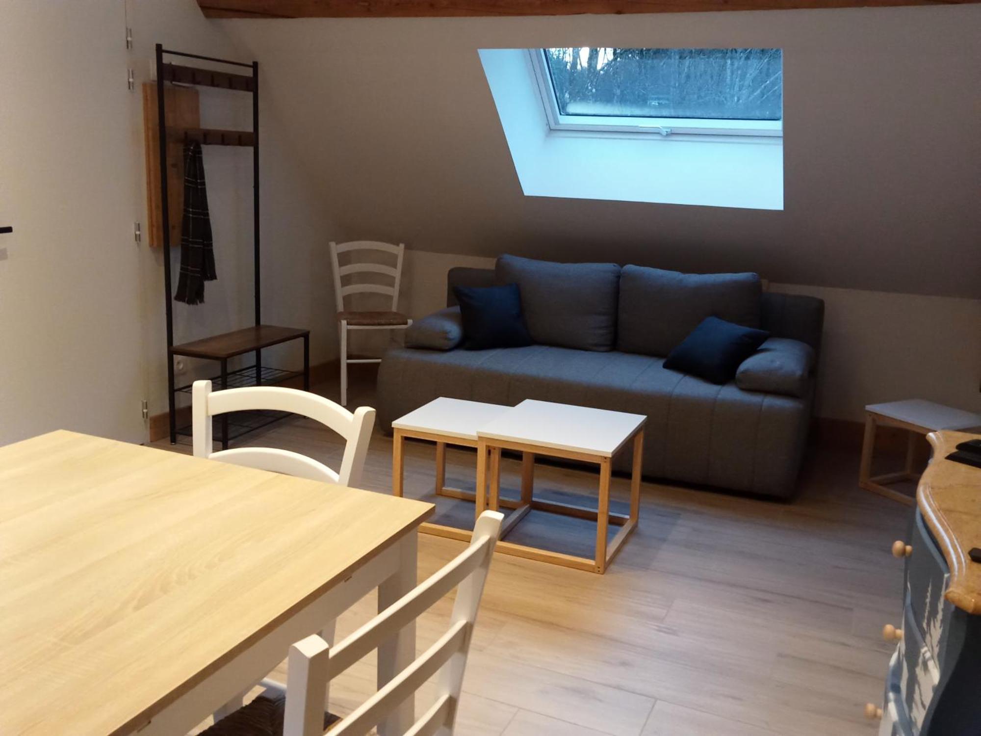 La Grande Ourse Apartment Planay Luaran gambar